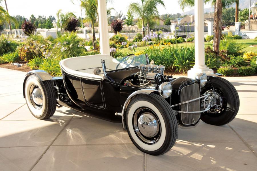 Ford Model T The Black Widow '1927
